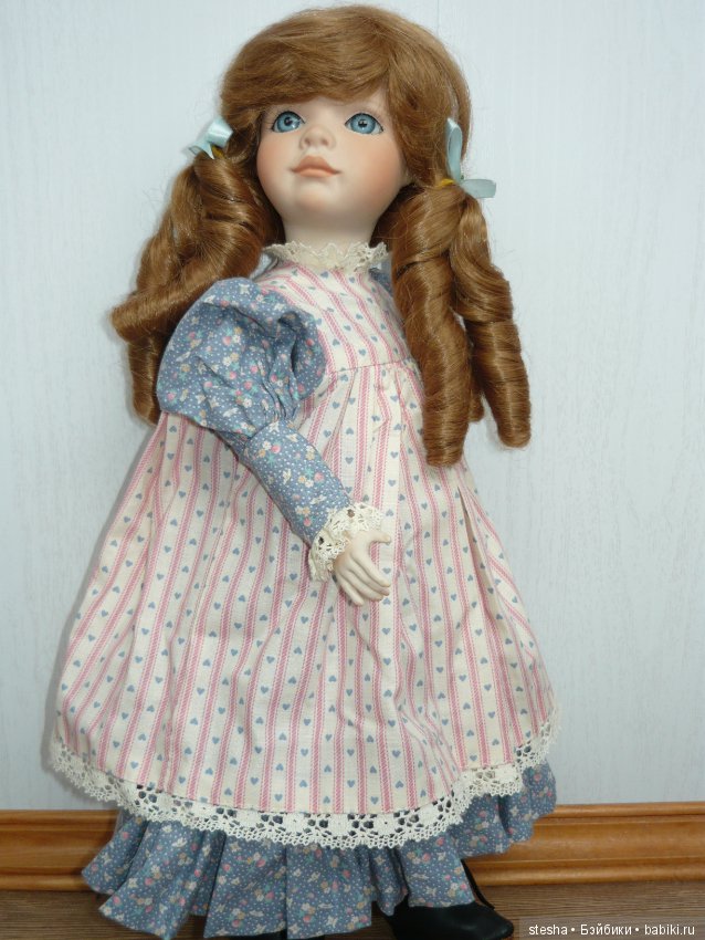 Куклы Jerri McCloud. Goose Girl