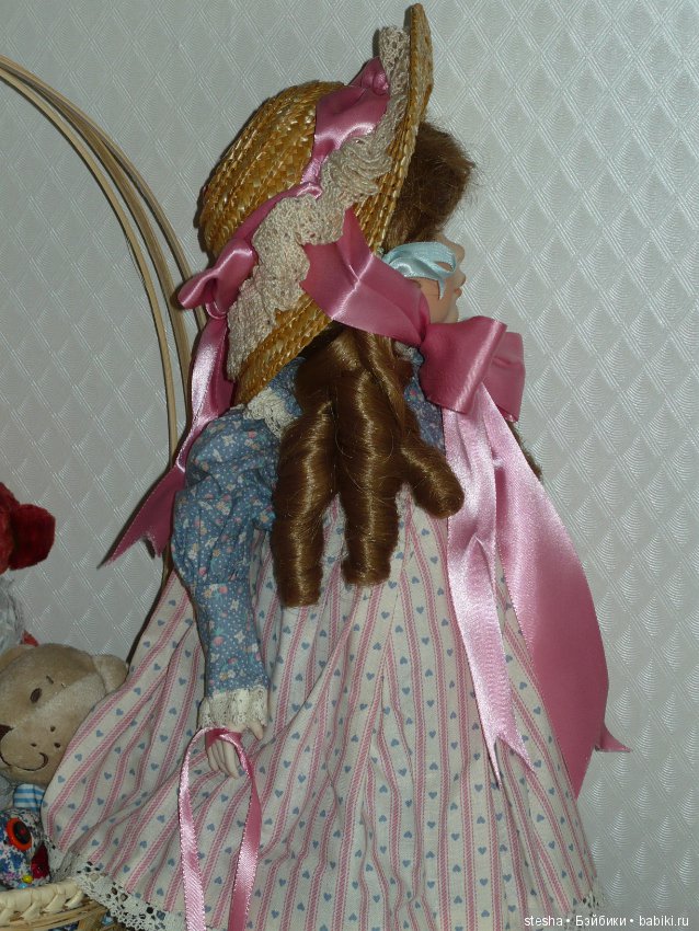 Куклы Jerri McCloud. Goose Girl