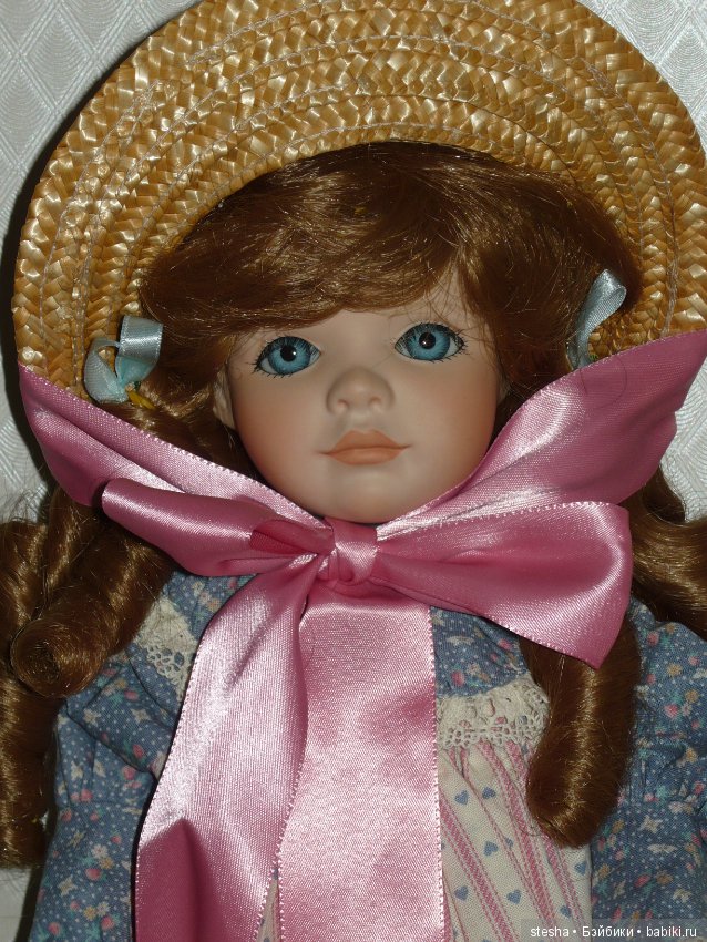 Куклы Jerri McCloud. Goose Girl