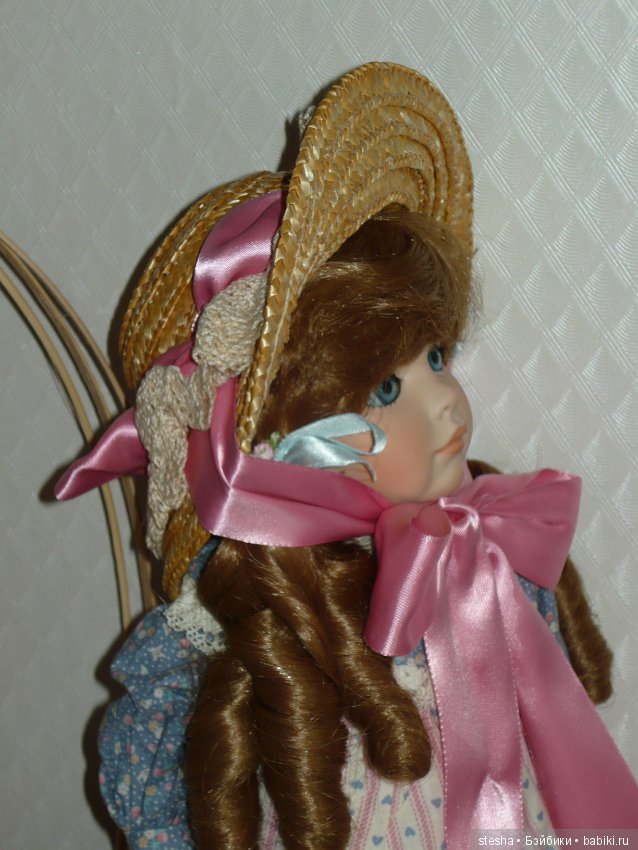 Куклы Jerri McCloud. Goose Girl