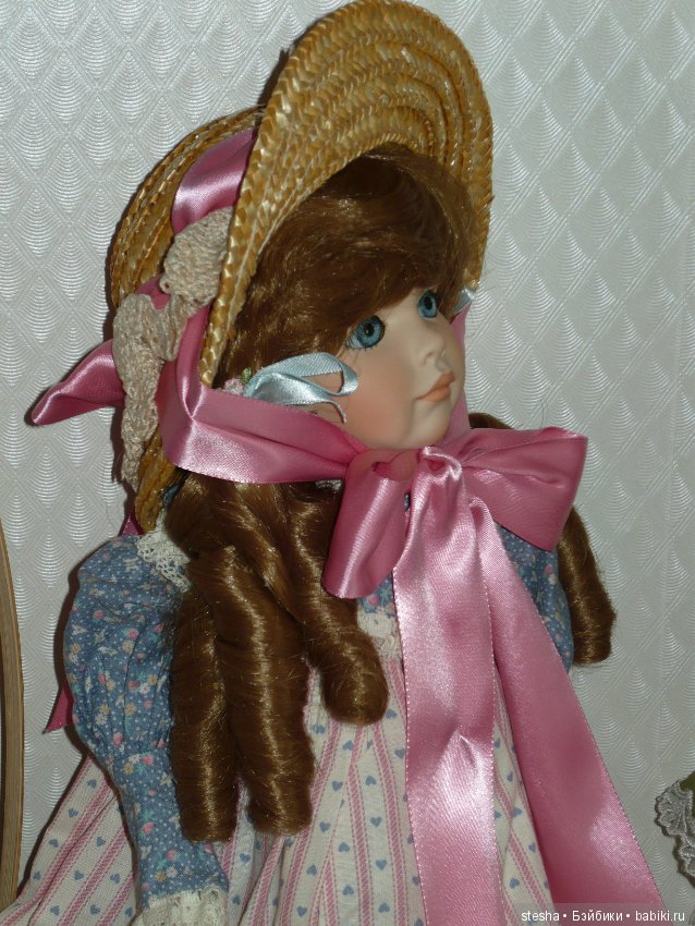 Куклы Jerri McCloud. Goose Girl