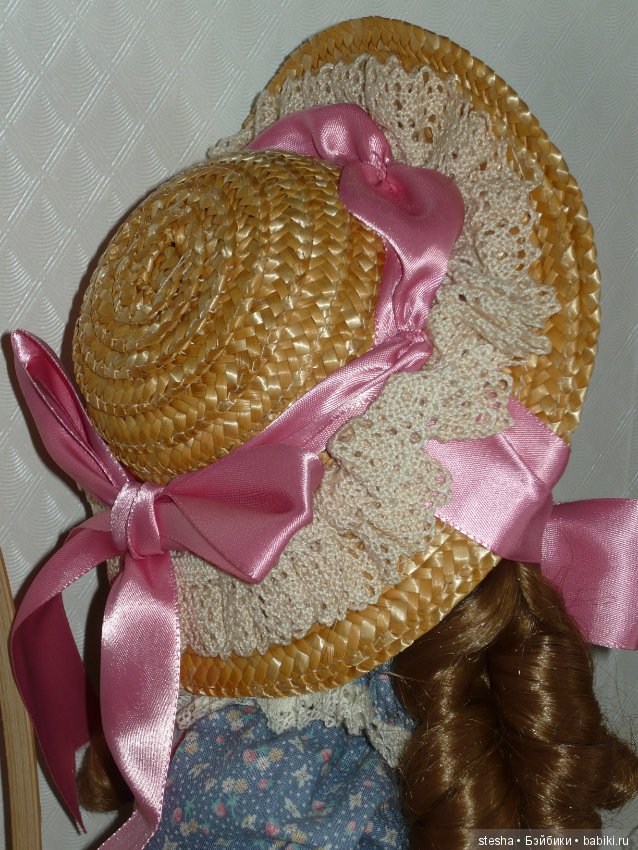 Куклы Jerri McCloud. Goose Girl