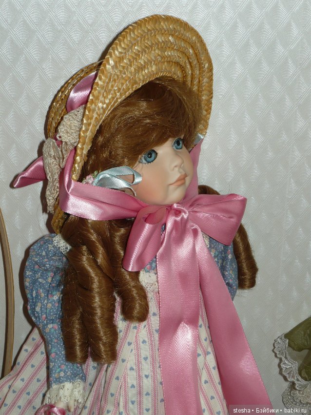 Куклы Jerri McCloud. Goose Girl