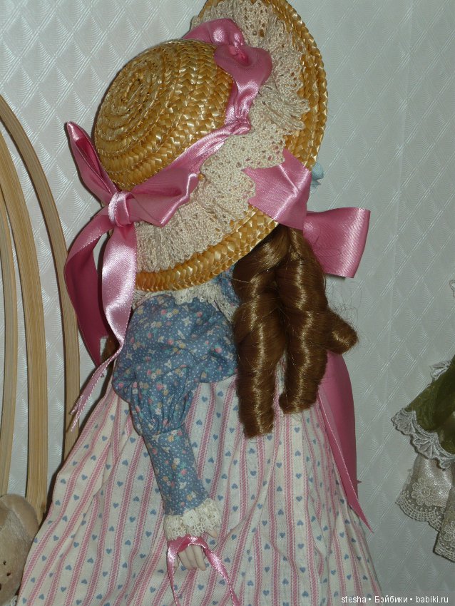 Куклы Jerri McCloud. Goose Girl