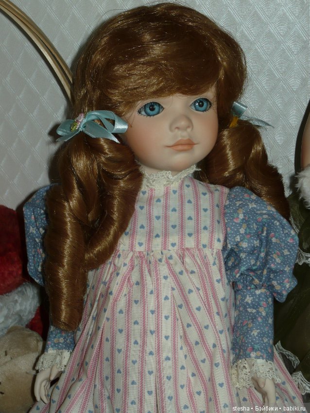 Куклы Jerri McCloud. Goose Girl (фото 10)