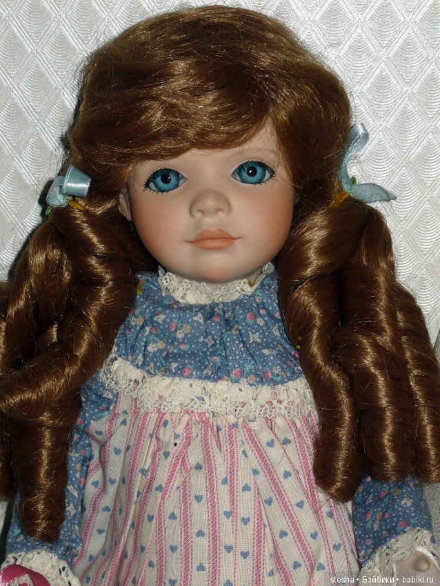 Куклы Jerri McCloud. Goose Girl