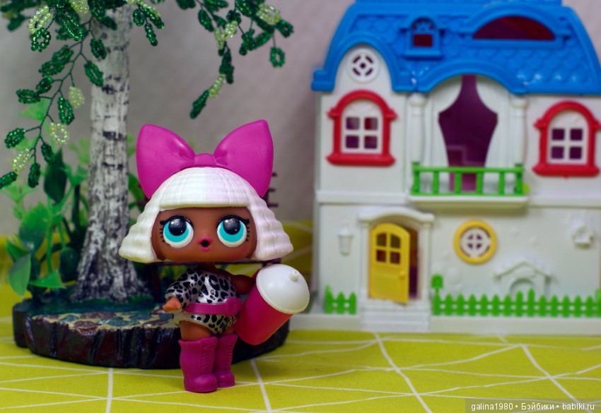 Моя Дива — Куклы L (фото 2)