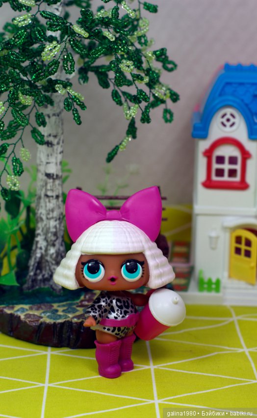 Моя Дива — Куклы L (фото 4)