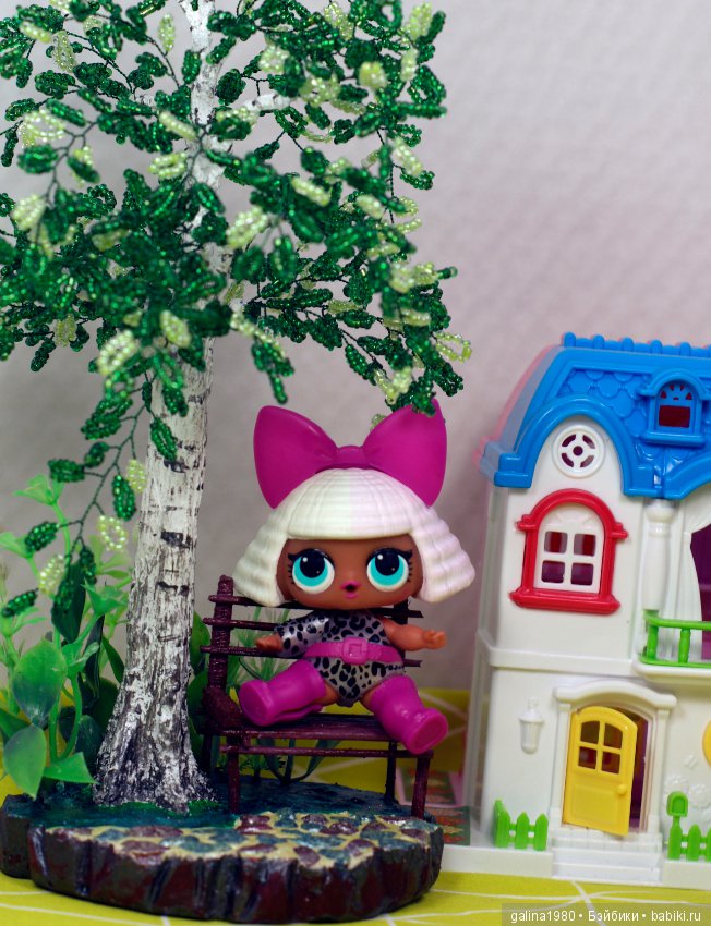 Моя Дива — Куклы L (фото 7)