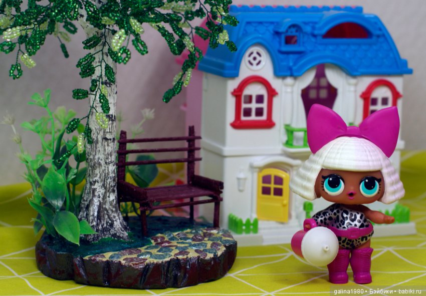 Моя Дива — Куклы L (фото 10)