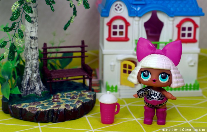 Моя Дива — Куклы L (фото 8)