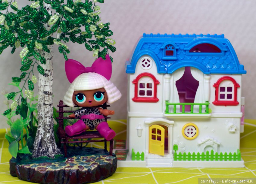 Моя Дива — Куклы L (фото 6)