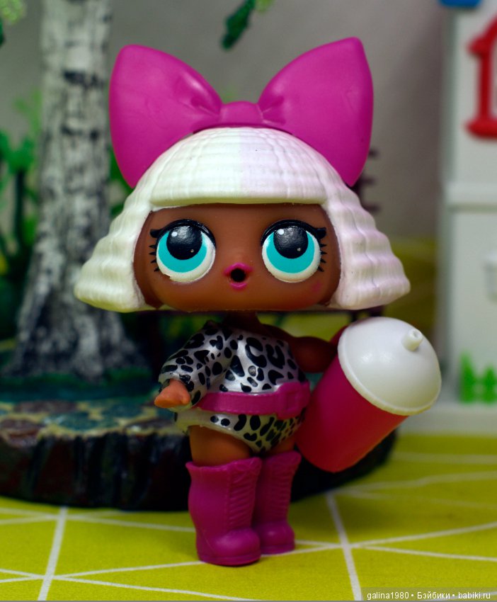 Моя Дива — Куклы L (фото 3)