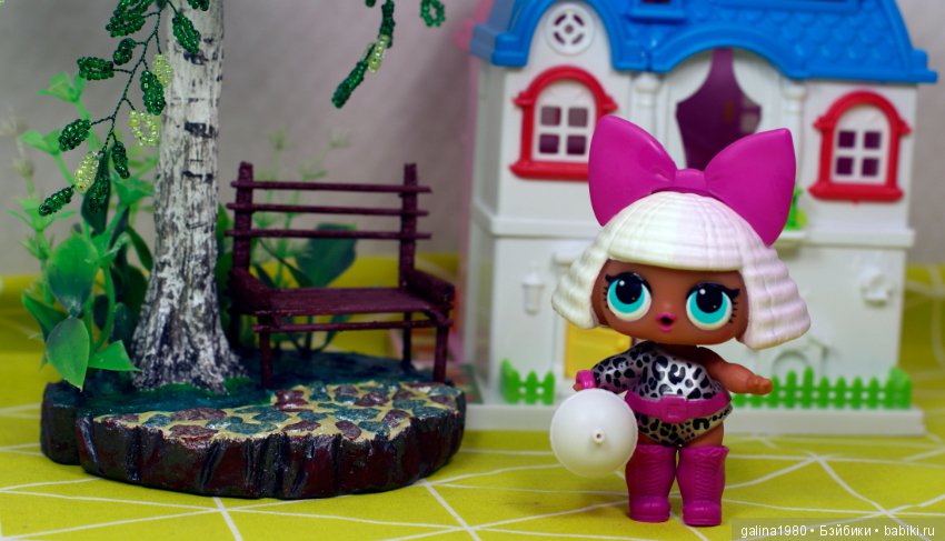 Моя Дива — Куклы L (фото 9)