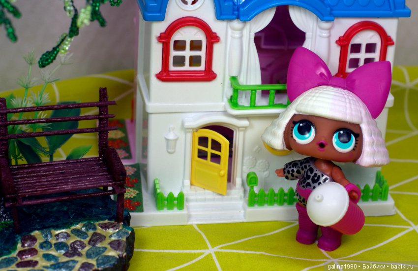 Моя Дива — Куклы L (фото 5)