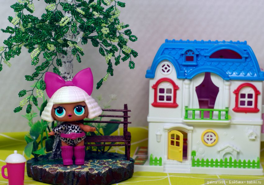 Моя Дива — Куклы L