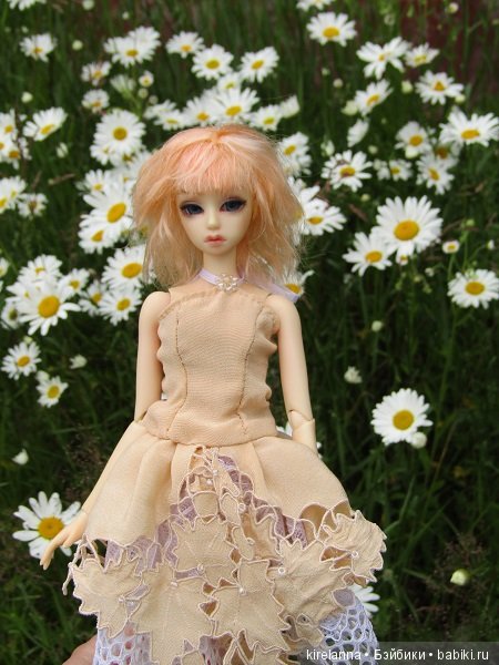 Фея лисьих рукавичек — Куклы Soom (Сум): BJD (БЖД)