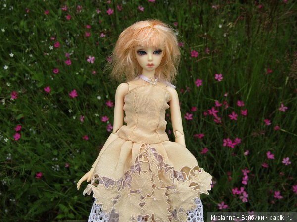 Фея лисьих рукавичек — Куклы Soom (Сум): BJD (БЖД)