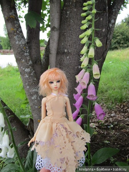 Фея лисьих рукавичек — Куклы Soom (Сум): BJD (БЖД) (фото 7)