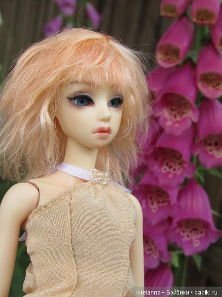 Фея лисьих рукавичек — Куклы Soom (Сум): BJD (БЖД) (фото 5)