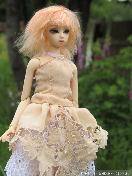 Фея лисьих рукавичек — Куклы Soom (Сум): BJD (БЖД) (фото 10)