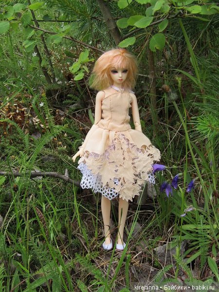 Фея лисьих рукавичек — Куклы Soom (Сум): BJD (БЖД)