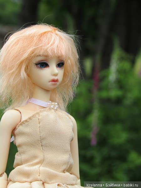 Фея лисьих рукавичек — Куклы Soom (Сум): BJD (БЖД) (фото 9)