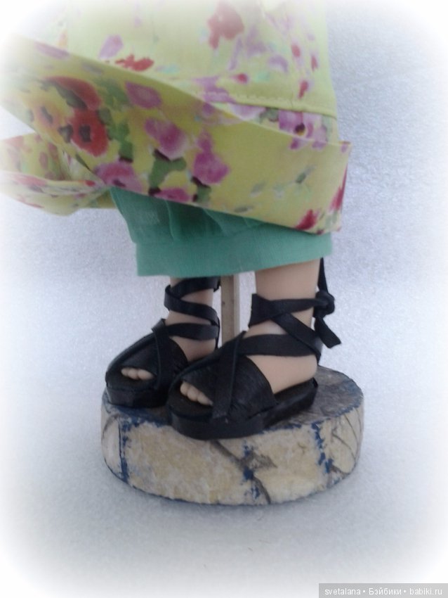 Арису アリス. ООАК куколки от Паола Рейна