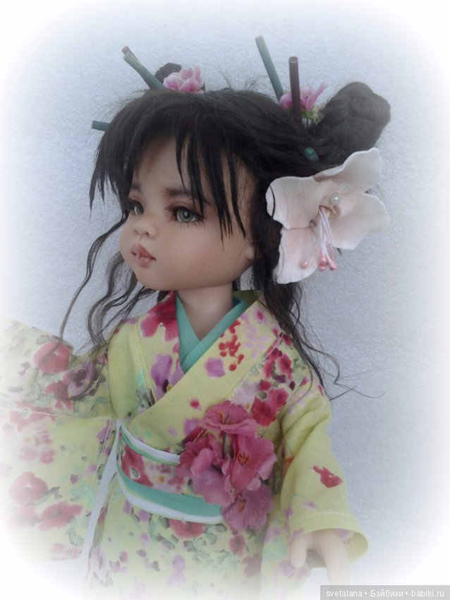 Арису アリス. ООАК куколки от Паола Рейна (фото 10)
