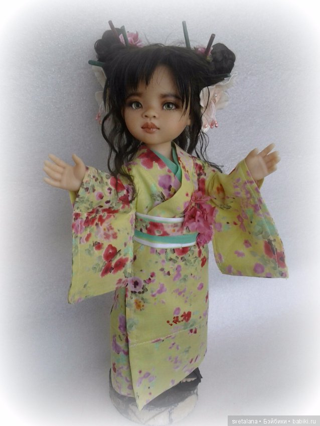 Арису アリス. ООАК куколки от Паола Рейна (фото 3)
