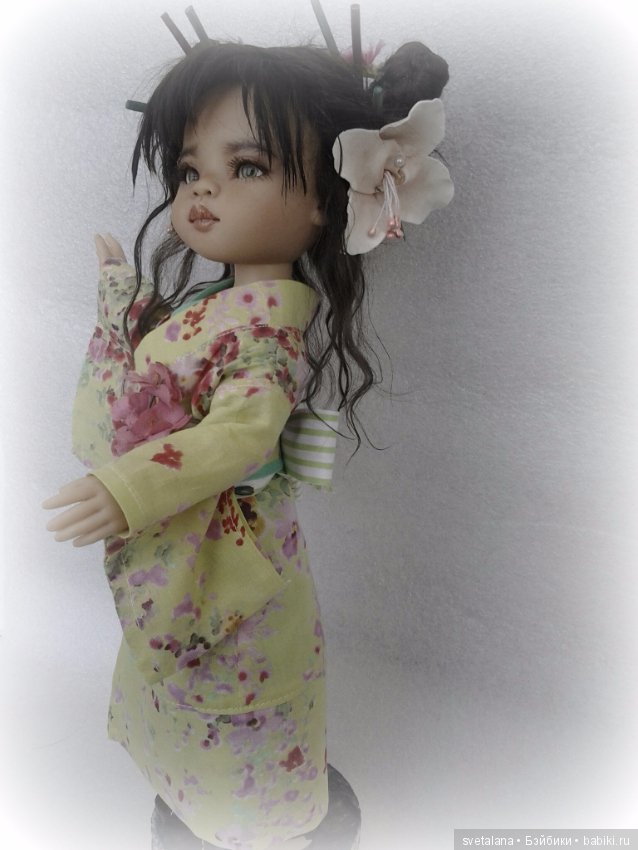 Арису アリス. ООАК куколки от Паола Рейна (фото 4)