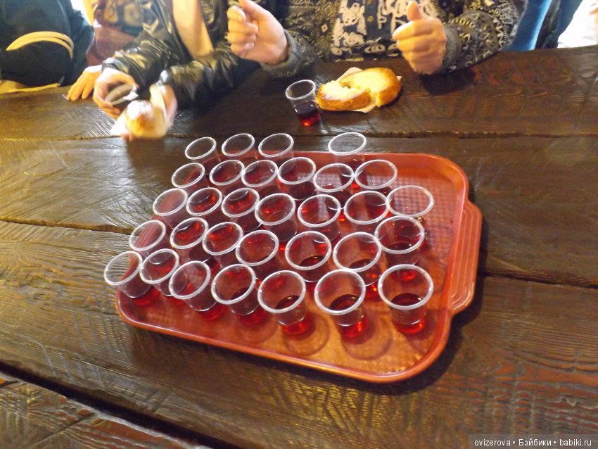 В гостях у бабы яги — Туризм и путешествия: фотоотчеты из поездок