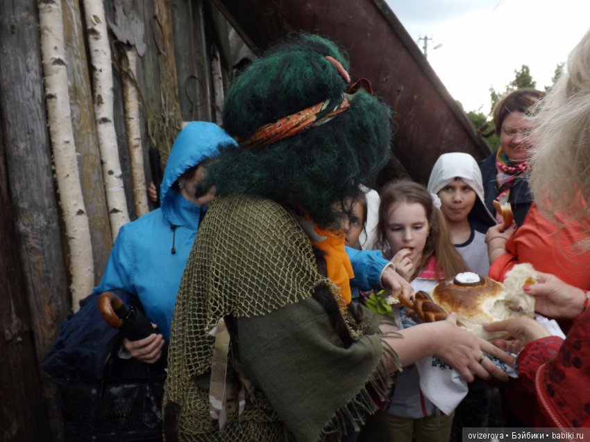 В гостях у бабы яги — Туризм и путешествия: фотоотчеты из поездок (фото 3)