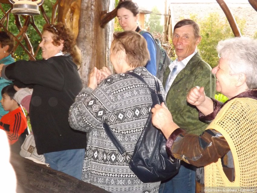 В гостях у бабы яги — Туризм и путешествия: фотоотчеты из поездок