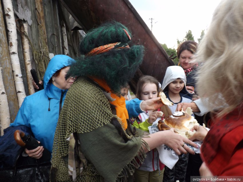 В гостях у бабы яги — Туризм и путешествия: фотоотчеты из поездок (фото 4)