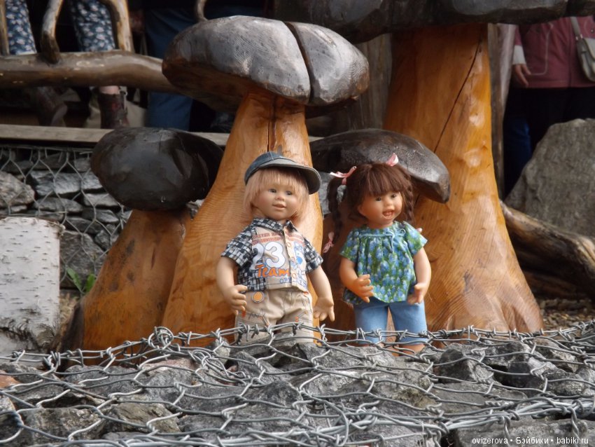 В гостях у бабы яги — Туризм и путешествия: фотоотчеты из поездок