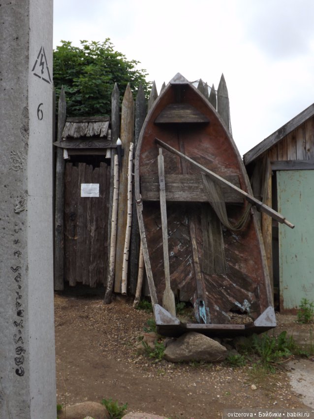 В гостях у бабы яги — Туризм и путешествия: фотоотчеты из поездок (фото 2)