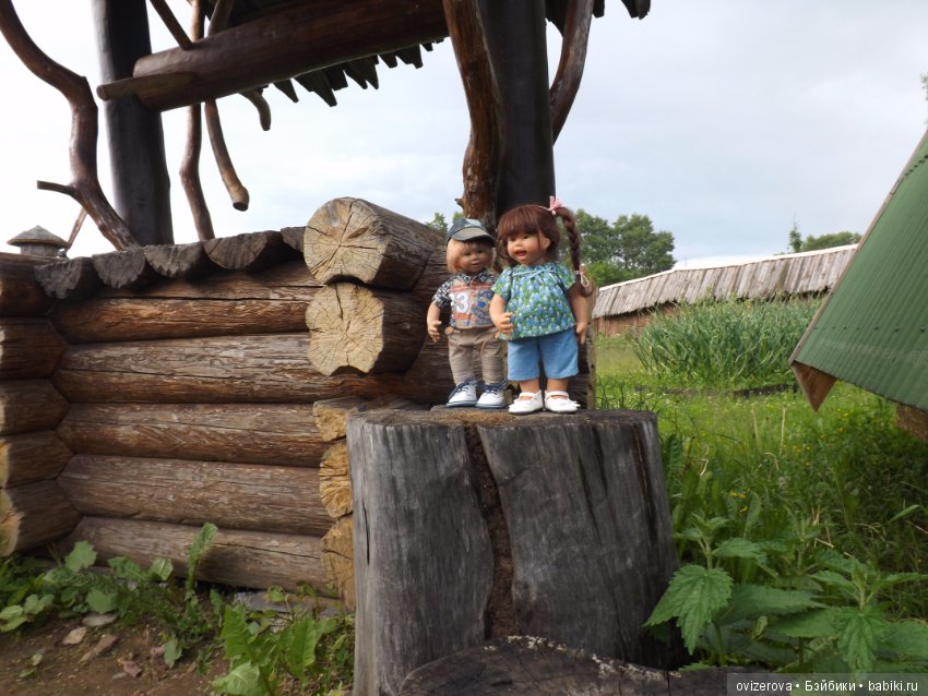 В гостях у бабы яги — Туризм и путешествия: фотоотчеты из поездок