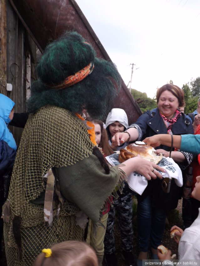 В гостях у бабы яги — Туризм и путешествия: фотоотчеты из поездок (фото 5)