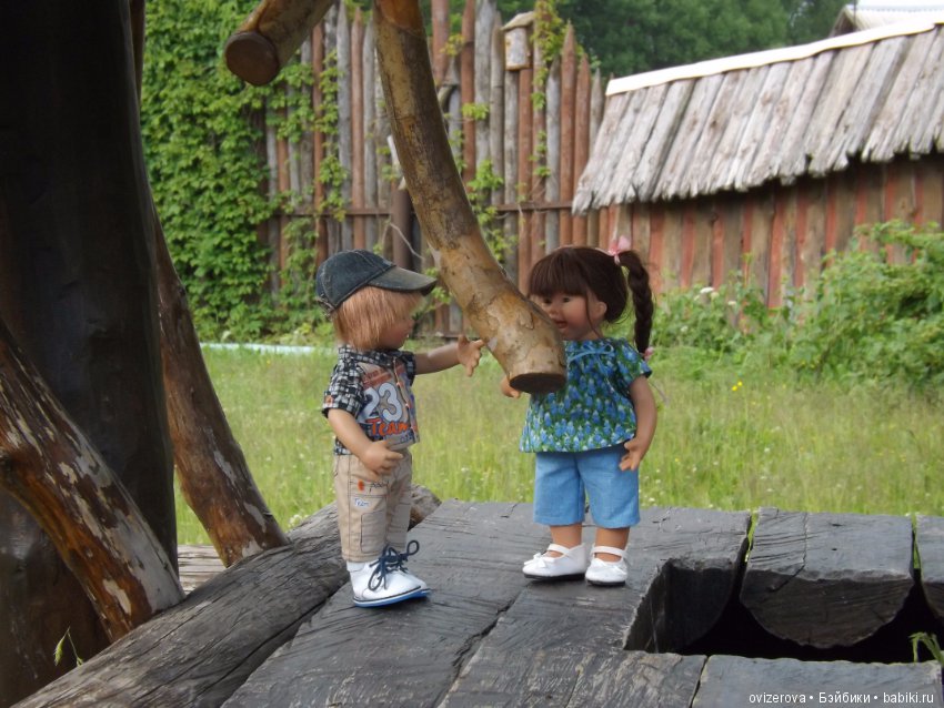 В гостях у бабы яги — Туризм и путешествия: фотоотчеты из поездок