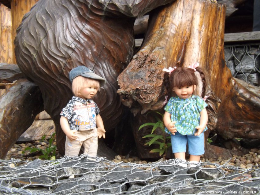 В гостях у бабы яги — Туризм и путешествия: фотоотчеты из поездок