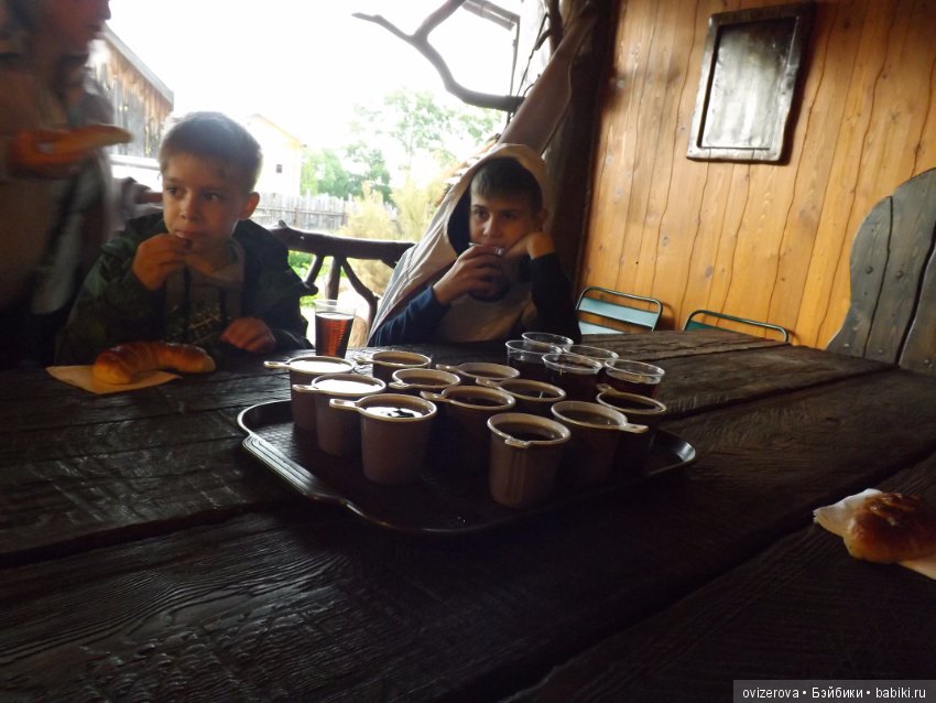 В гостях у бабы яги — Туризм и путешествия: фотоотчеты из поездок