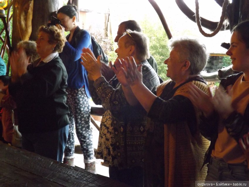 В гостях у бабы яги — Туризм и путешествия: фотоотчеты из поездок