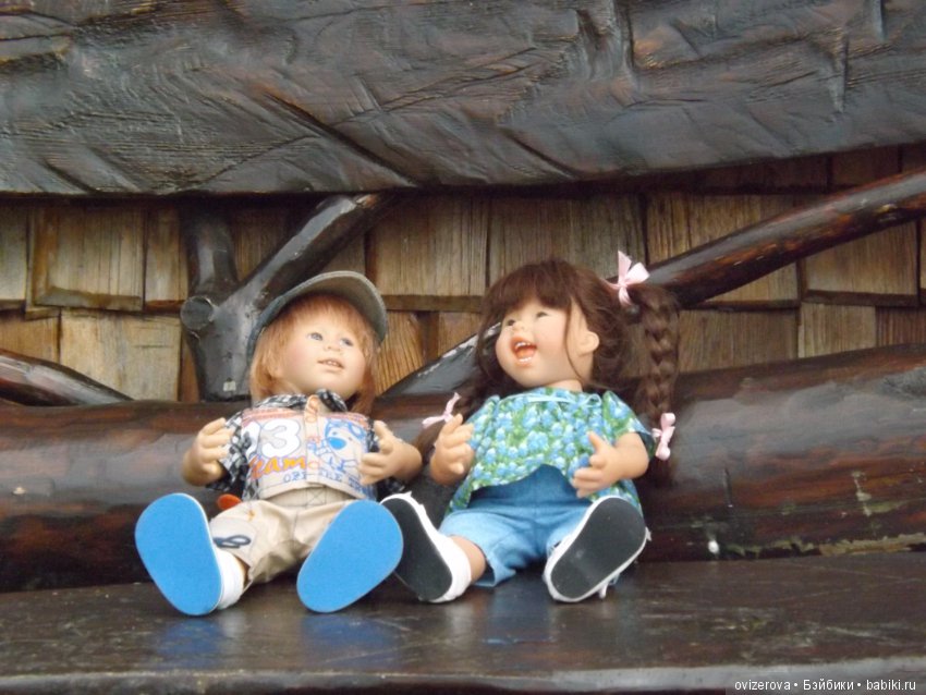 В гостях у бабы яги — Туризм и путешествия: фотоотчеты из поездок