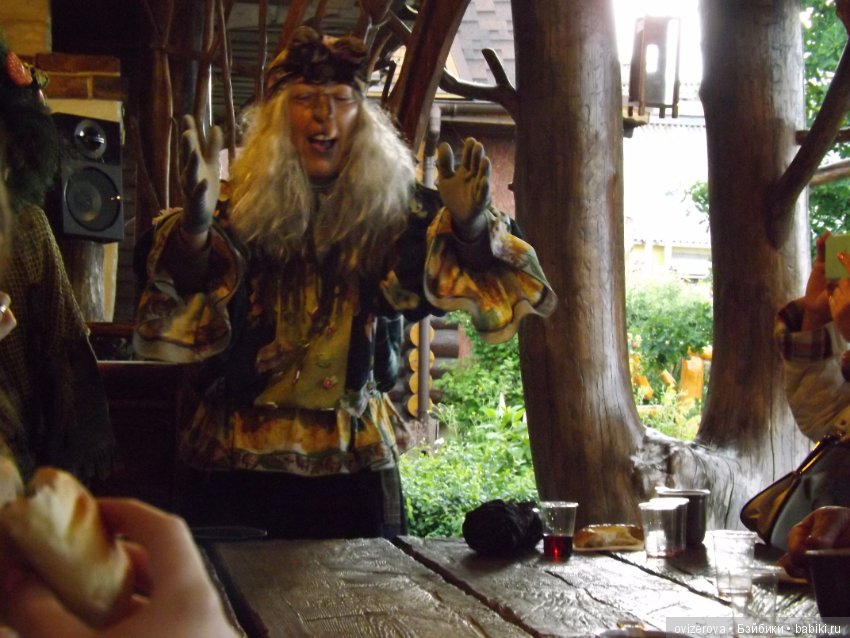 В гостях у бабы яги — Туризм и путешествия: фотоотчеты из поездок