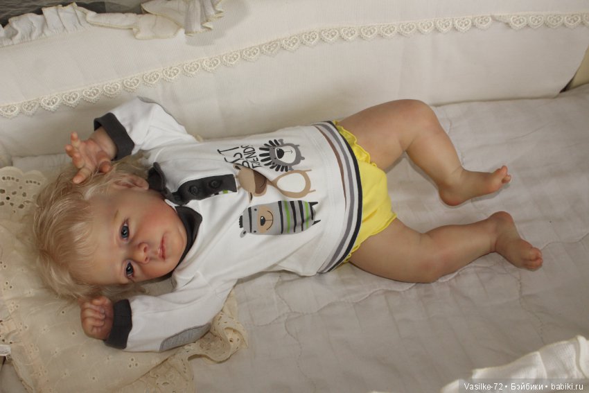 Мишка, Мишка где твоя улыбка (фото 8)