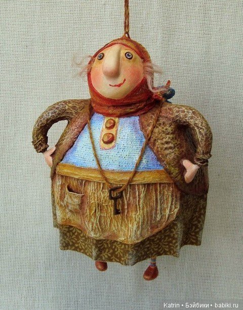 Авторские елочные игрушки от ЯНаталия