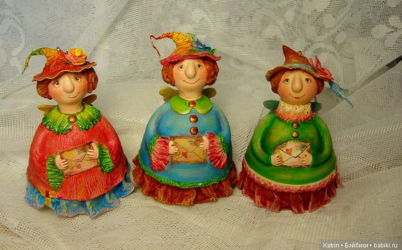 Авторские елочные игрушки от ЯНаталия