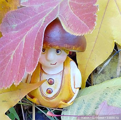 Авторские елочные игрушки от ЯНаталия