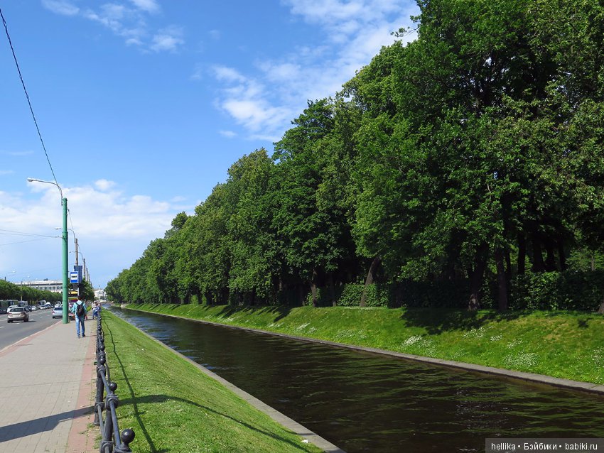 Прогулка по Летнему саду — Туризм и путешествия: фотоотчеты из поездок